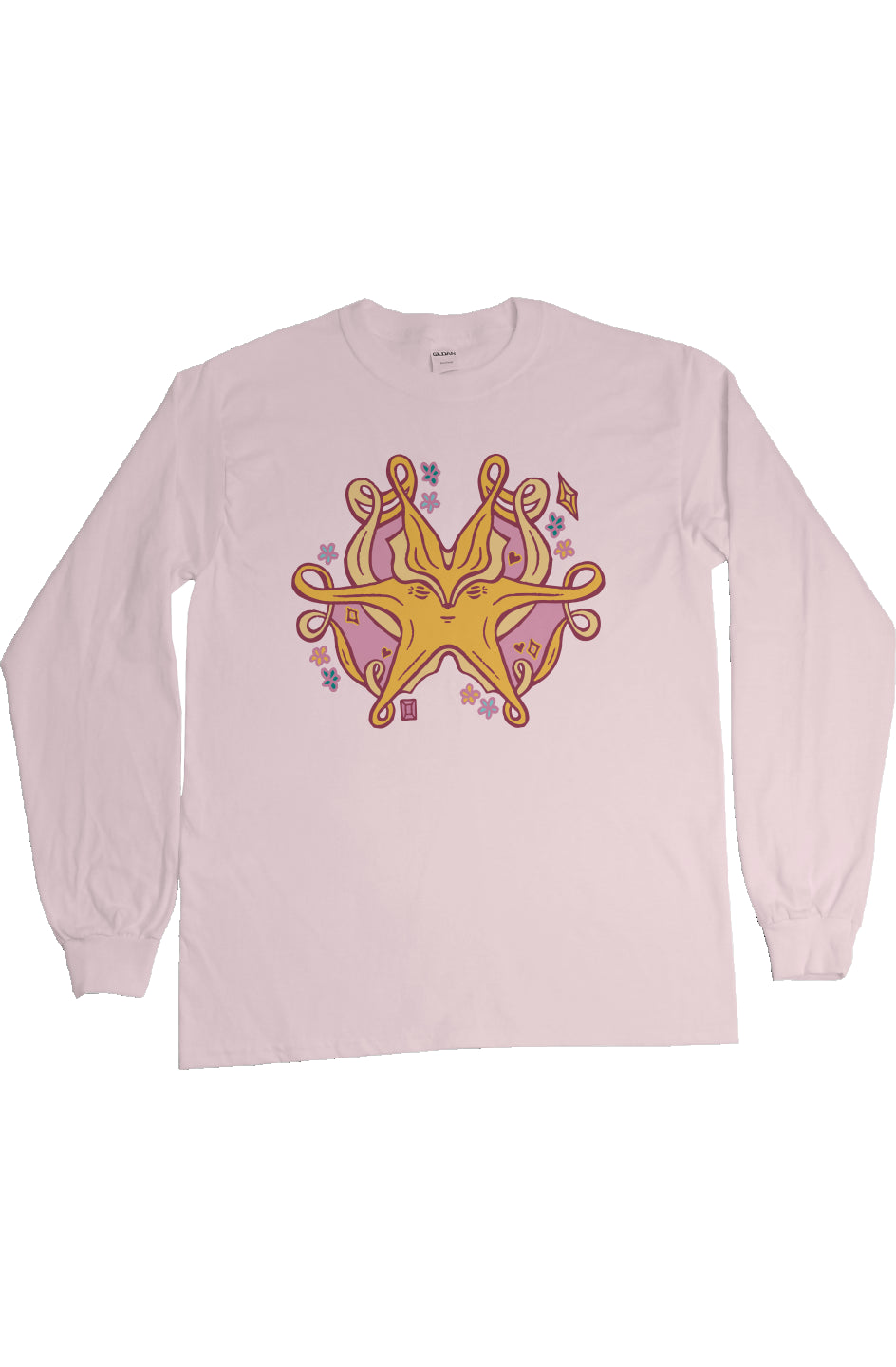 serene star t(arot)-shirt